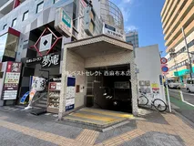 東京メトロ「地下鉄成増」駅