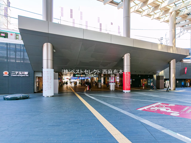 京王電鉄「代田橋」駅