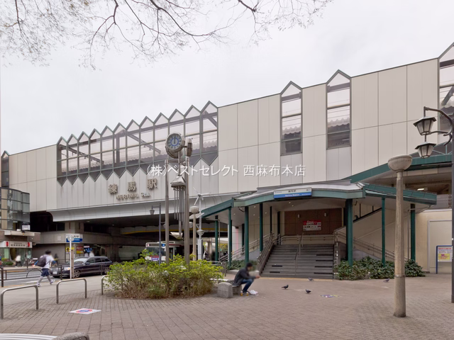 練馬区 豊島園駅周辺(交通アクセス)